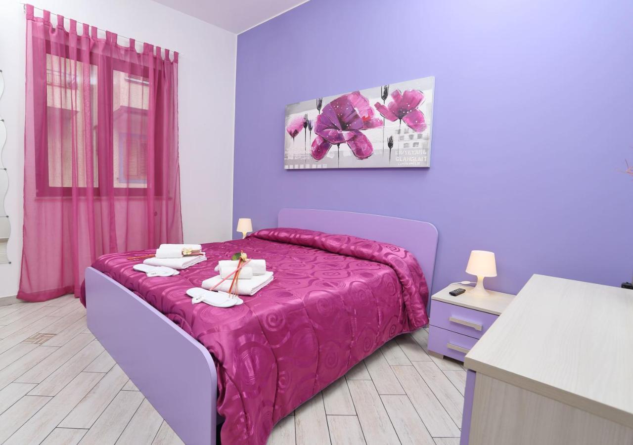 Capo d'Orlando Apartments Exterior foto